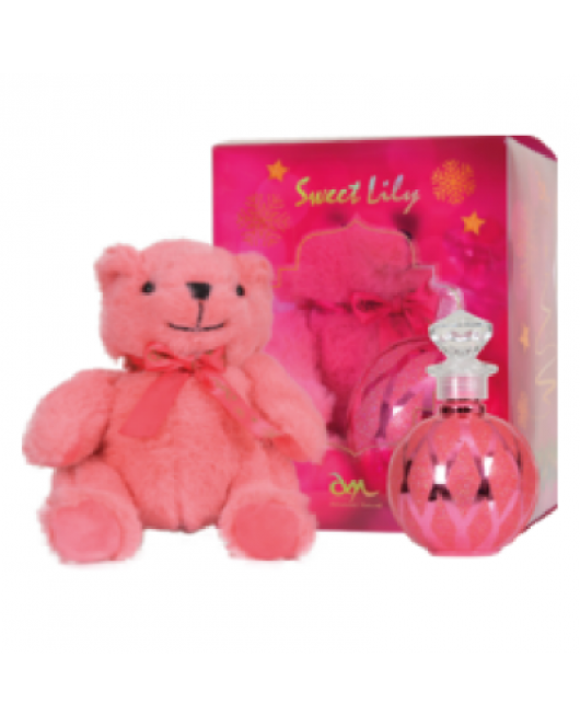 Sweet Lily Shower Set 