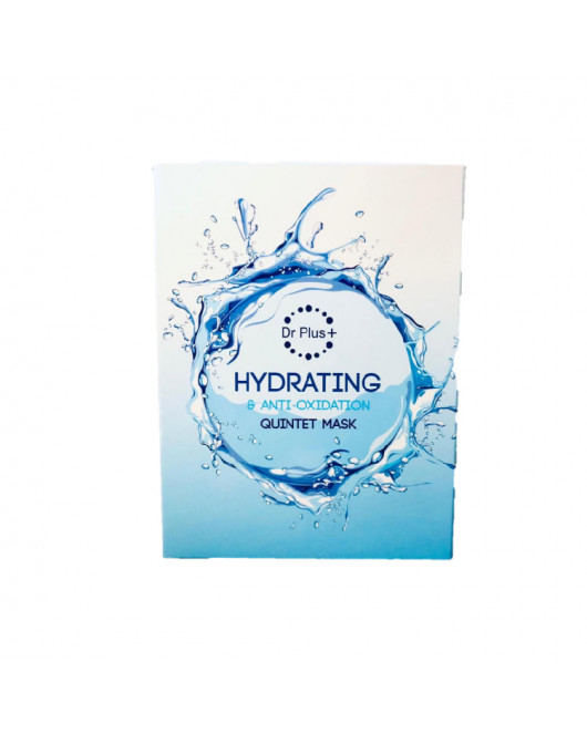 Hydrating & anti-oxidation quintet mask