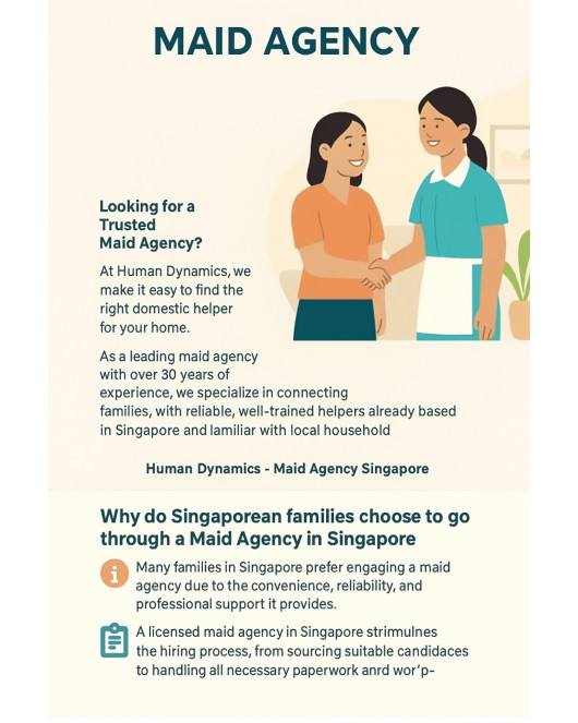 Maid Agency Maid Agency