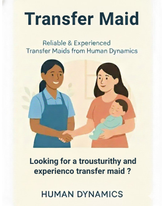 Transfer Maid Transfer Maid