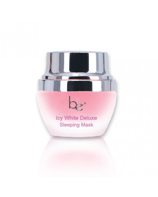 Icy White Deluxe Sleeping Mask 30g