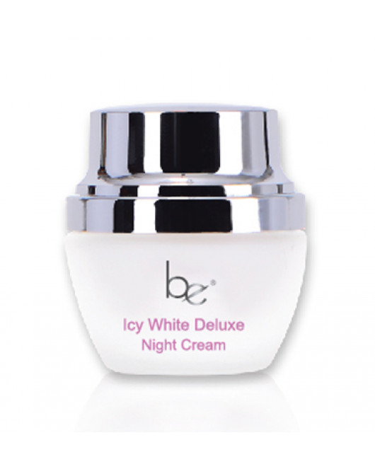 Icy White Deluxe Night Cream 30g