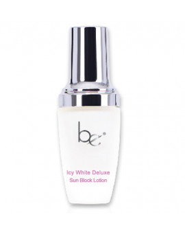 Icy White Deluxe Sun Block Lotion 30ml Icy White Deluxe Sun Block Lotion 30ml