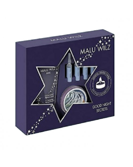 Malu Wilz Good Night Secrets Box Set