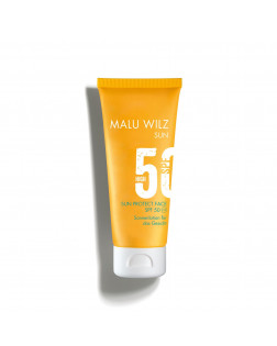 Malu Wilz Sun Protect Face SPF 50 Malu Wilz Sun Protect Face SPF 50