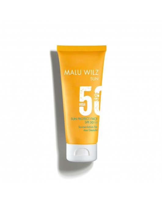 Malu Wilz Sun Protect Face SPF 50