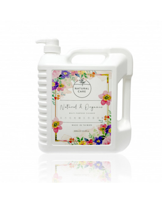 Natural & Organic‎ Multi-Purpose Cleaner 