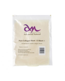 Pure Collagen Sheets 1 SHEET Pure Collagen Sheets 1 SHEET