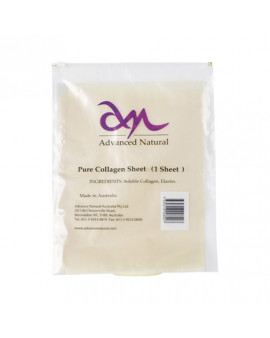 Pure Collagen Sheets 1 SHEET Pure Collagen Sheets 1 SHEET