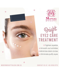 Bright Eye2 Care Treatment