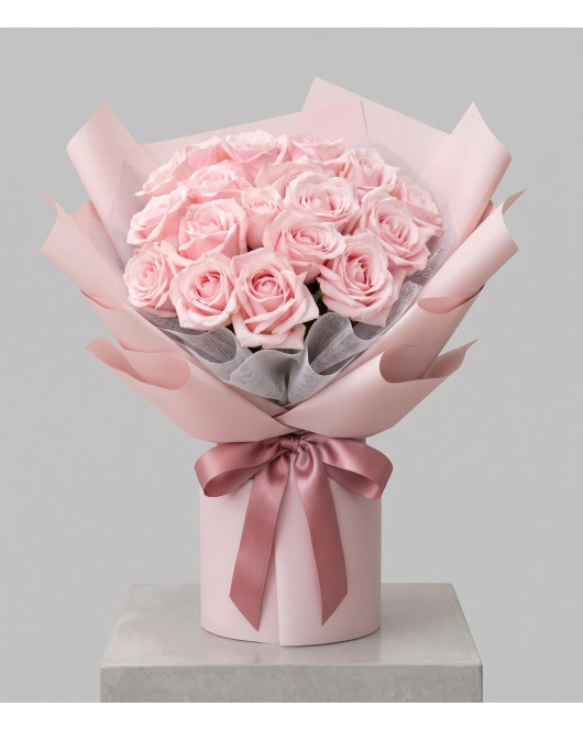Wonderfleu Mona | SIMPLY, PINK