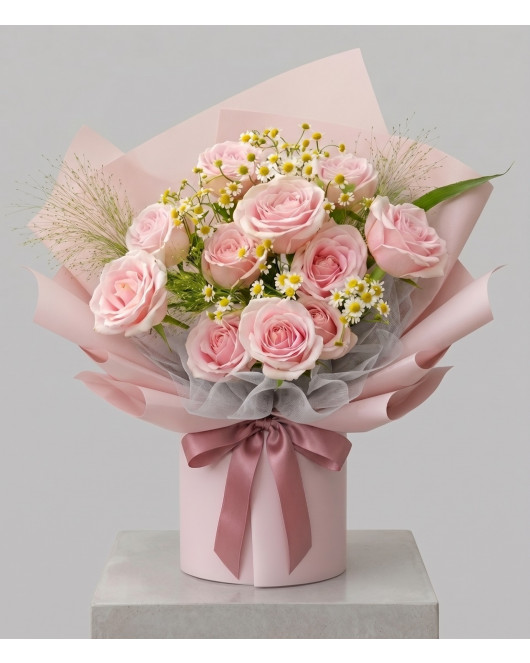 Wonderfleu Mona | SIMPLY, BLUSH