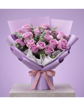 Wonderfleu Mona | LAVENDER MIST