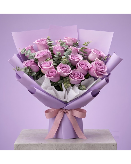 Wonderfleu Mona | LAVENDER MIST