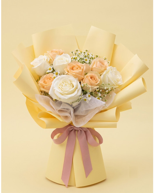 Wonderfleu Mona | DAYLIGHT ROSES