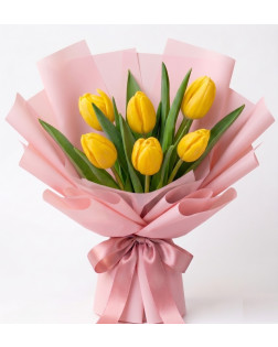Wonderfleu Mona | TULIP GARDEN