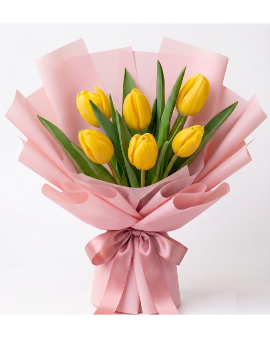 Wonderfleu Mona | TULIP GARDEN