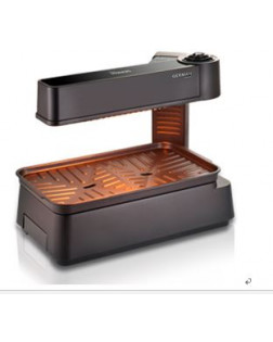 迷你韓式光波燒烤爐