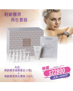 輕齡膠原再生套裝