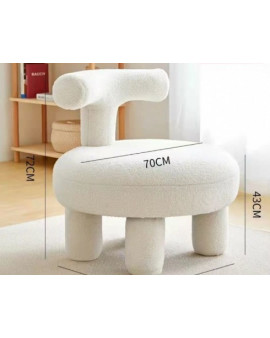 椅子(大-白) 椅子(大-白)