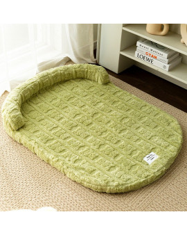 綠色寵物沙發墊(15公斤內寵物用)