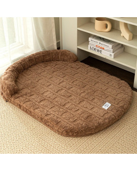 啡色寵物沙發墊(15公斤內寵物用)