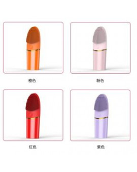 電動矽膠潔面儀