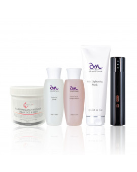 雙光射频美容儀套裝 雙光射频美容儀套裝