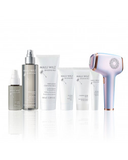 強脈沖冰點脫毛儀面部套裝