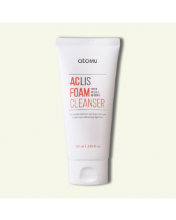 ATOMU - ACLIS Form Cleanser 120ml