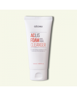 ATOMU - ACLIS Form Cleanser 120ml