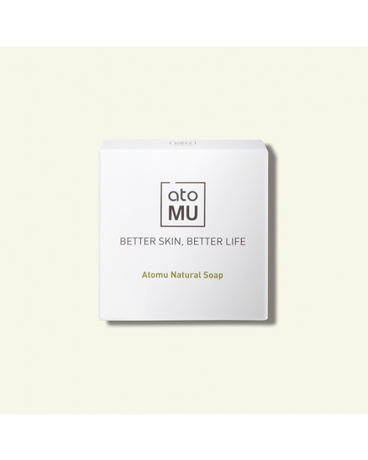 ATOMU - Natural Soap 100g