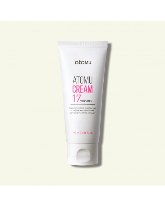 ATOMU - Cream17 100ml ATOMU - Cream17 100ml