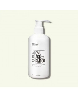 ATOMU - Black Shampoo 300ml