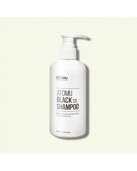 ATOMU - Black Shampoo 300ml