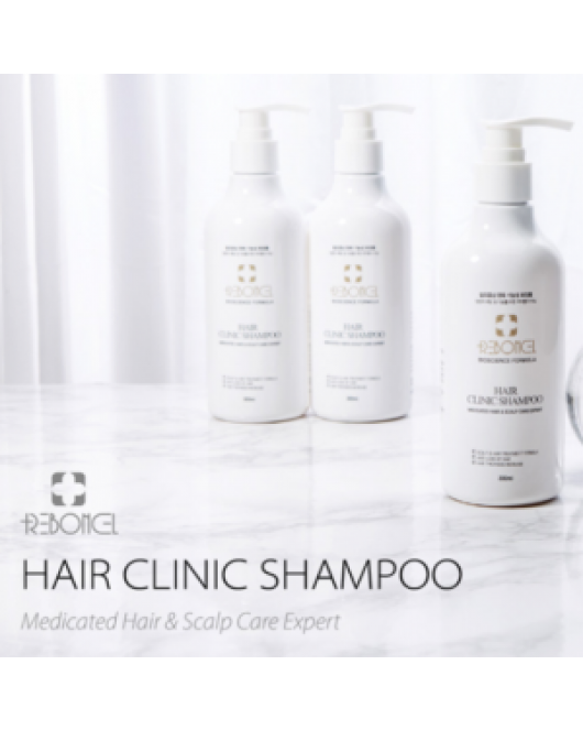 Reboncel Hair Clinic Shampoo