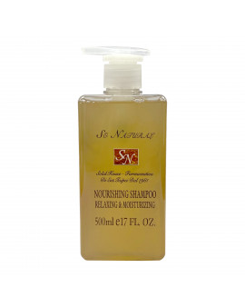 Care plus Nourishing Shampoo Relaxing & moisturizing 500ml  Care plus Nourishing Shampoo Relaxing & moisturizing 500ml