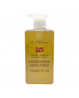 Care plus Nourishing Body Wash Hydrating & Tender Skin 500ml  Care plus Nourishing Body Wash Hydrating & Tender Skin 500ml