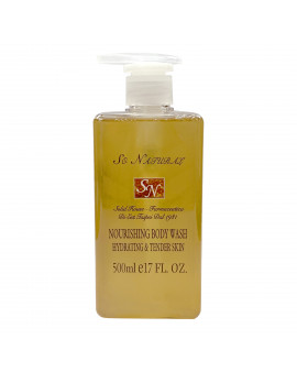 Care plus Nourishing Body Wash Hydrating & Tender Skin 500ml  Care plus Nourishing Body Wash Hydrating & Tender Skin 500ml