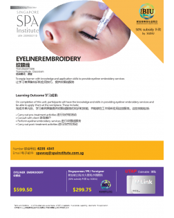 EYELINER EMBROIDERY