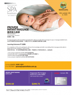 PROVIDE INFANT MASSAGE