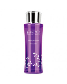 CALMING MASSAGE OIL 100ml CALMING MASSAGE OIL 100ml